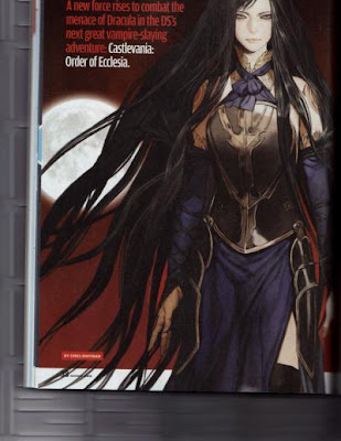 Castlevania: Order of Ecclesia [NDS] at discountedgame gmaes 